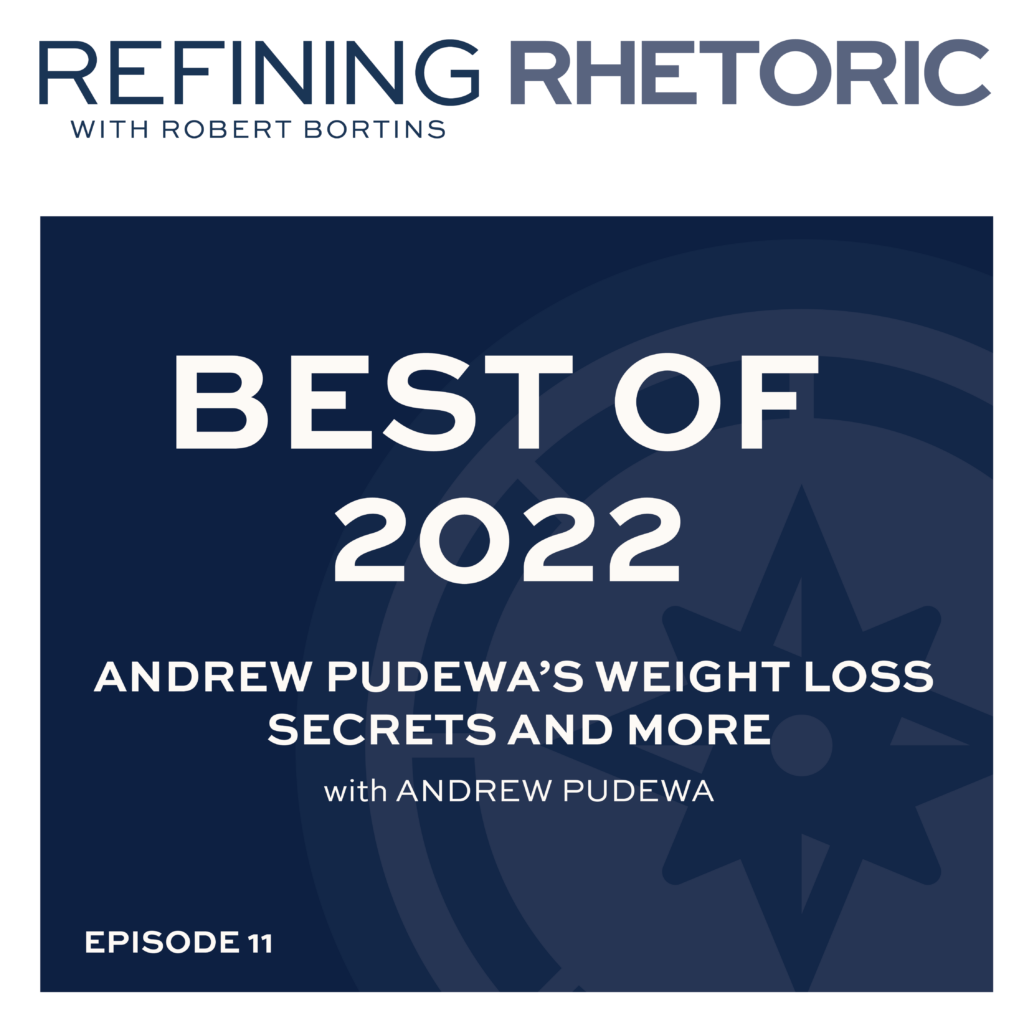 Second best episode of 2022: Andrew Pudewa
