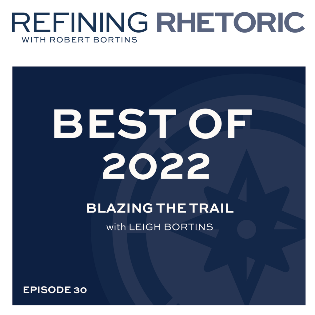 Top best episode of 2022: Leigh Bortins