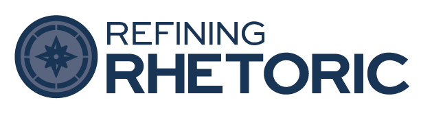 Refining Rhetoric logo
