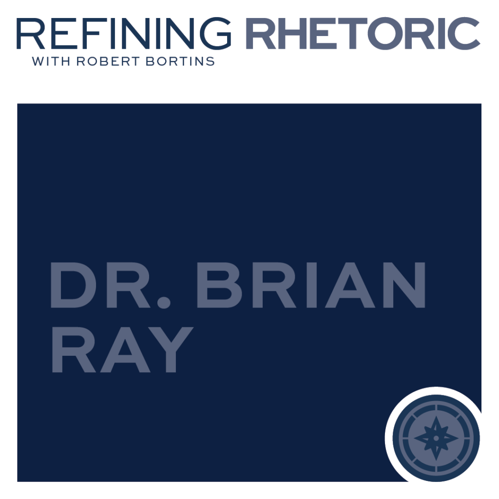 Episode 18: Dr. Brian Ray