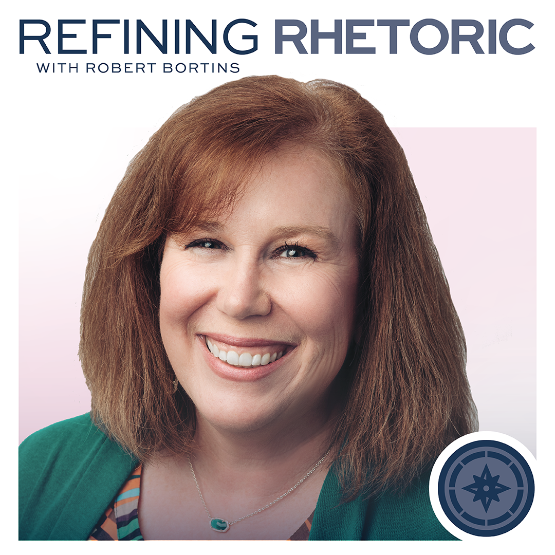 Episode 35 What Does It Take to be a Writer? with Jennifer Courtney