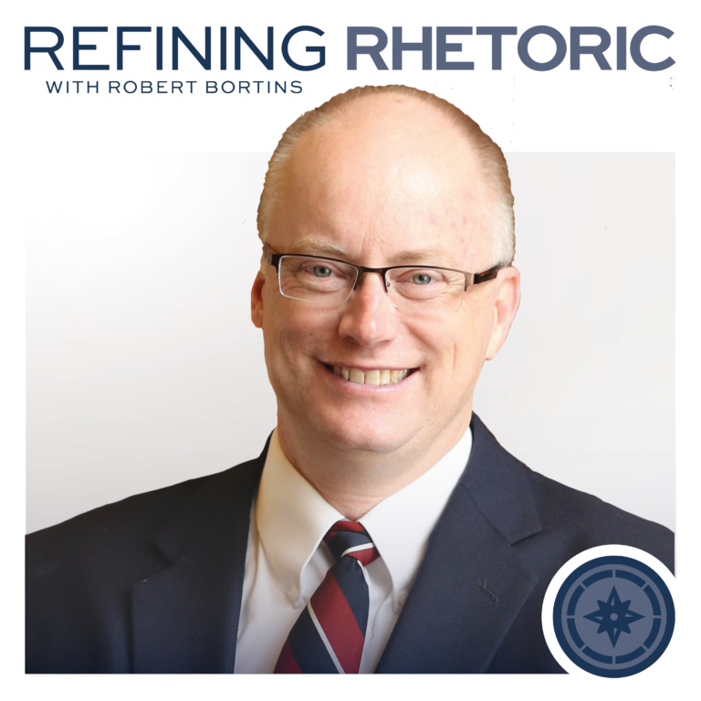 David R. Goodwin Episode 43: The Battle for America with David Goodwin - Refining ...