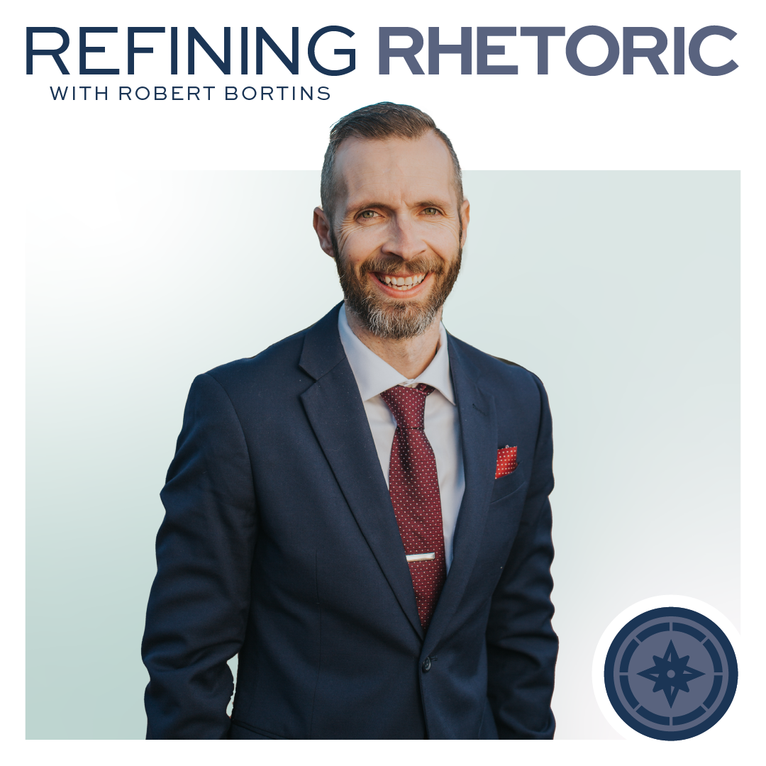 Episode 45: The Abdication of Man with Dale Partridge - Refining