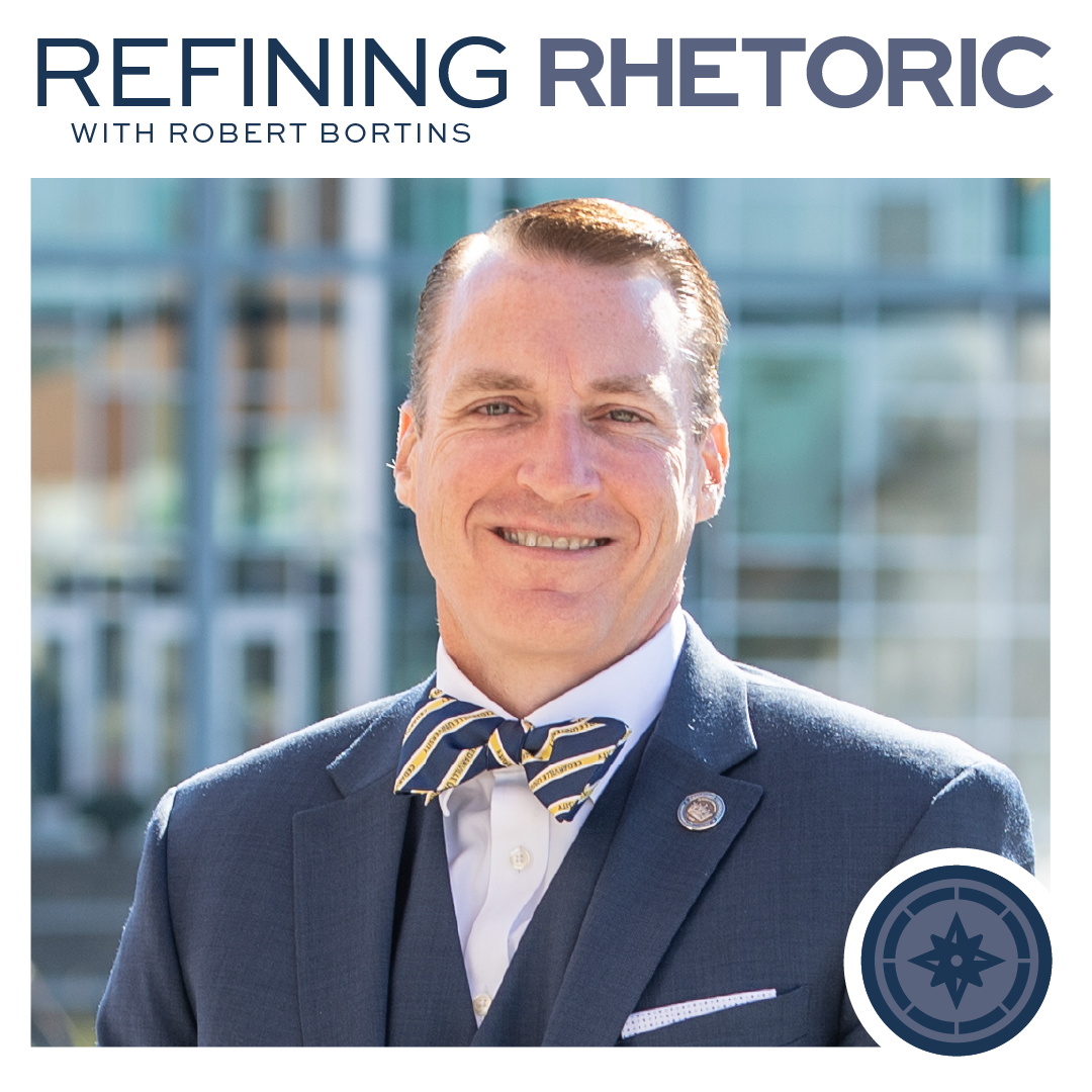 Episode 53 How to Encourage College Students for Christ with Dr