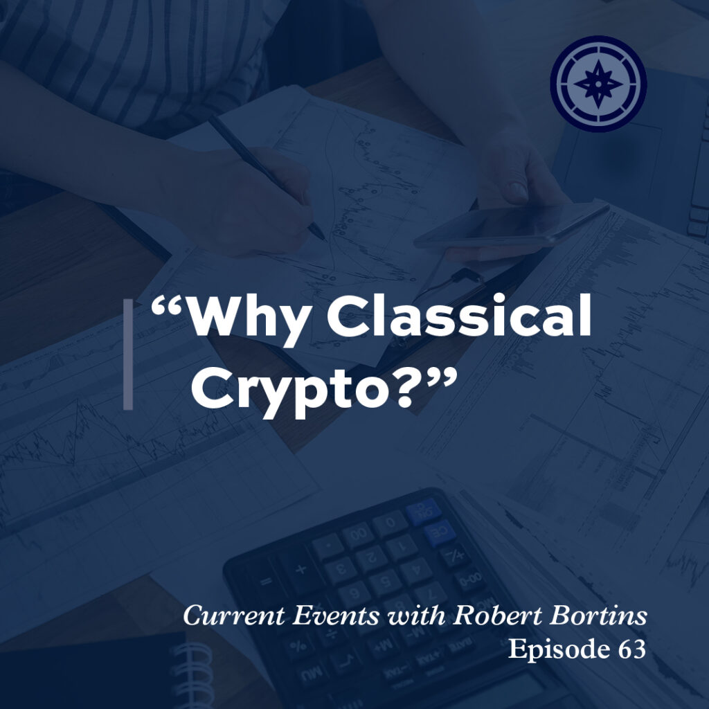 Episode 63: Why Classical Crypto
