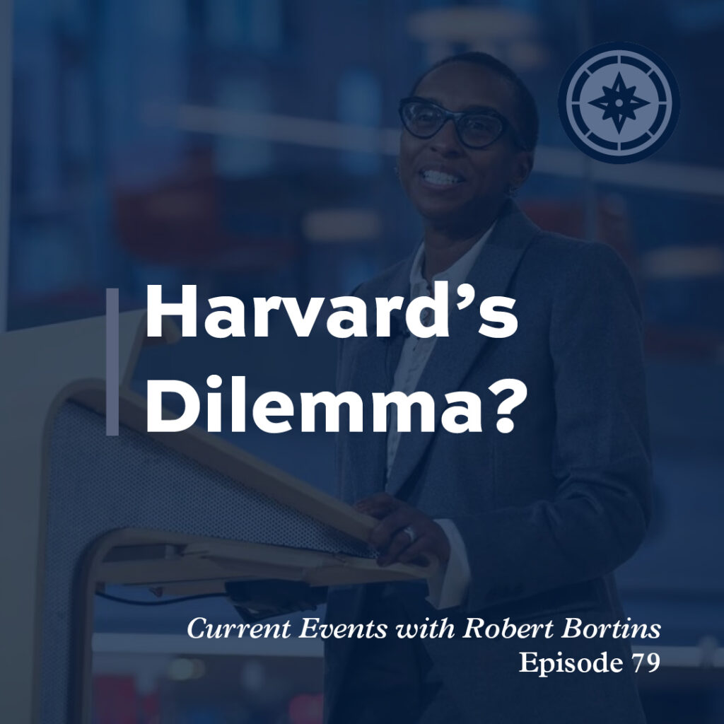 Harvard's Dilemma