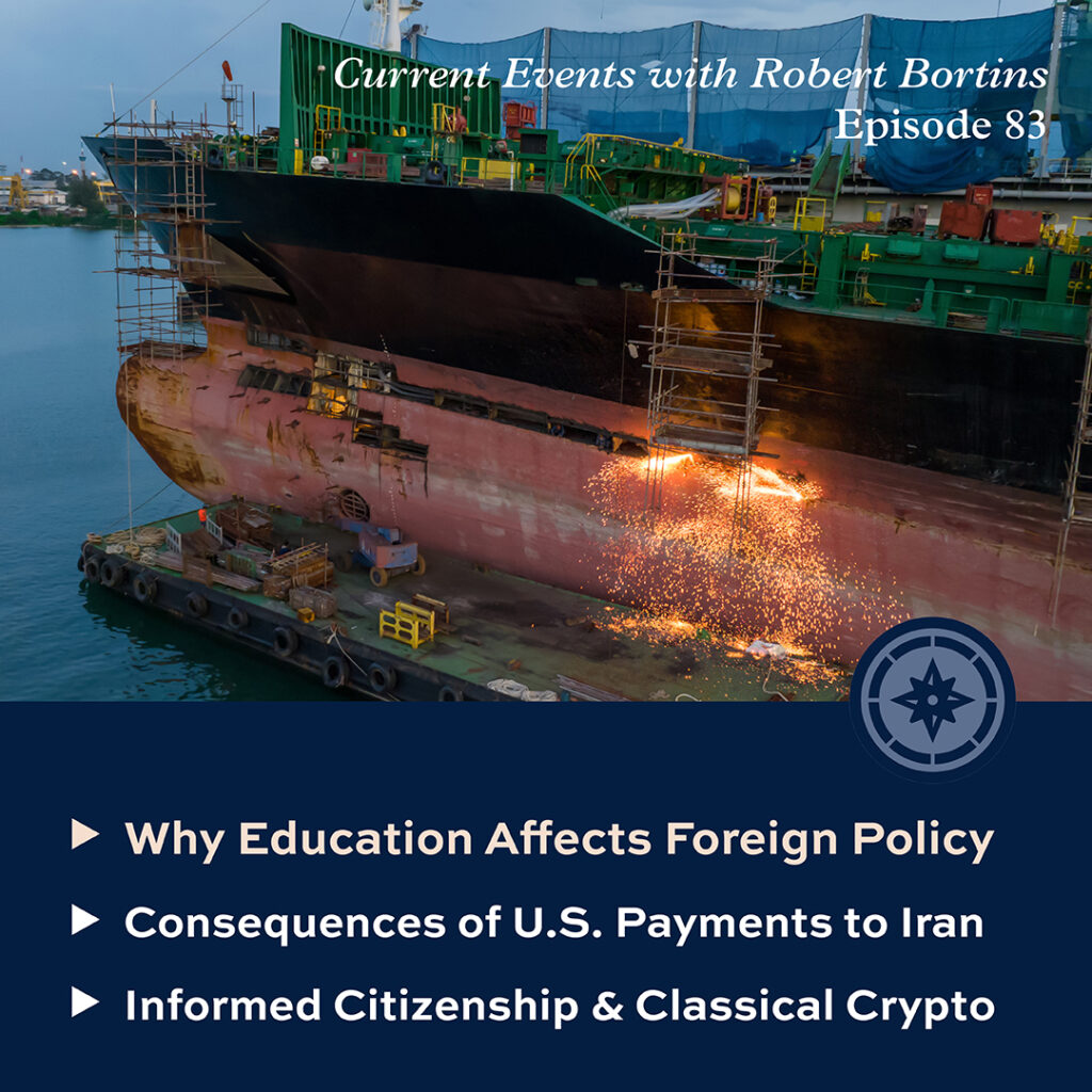 Why Education Affects Foreign Policy