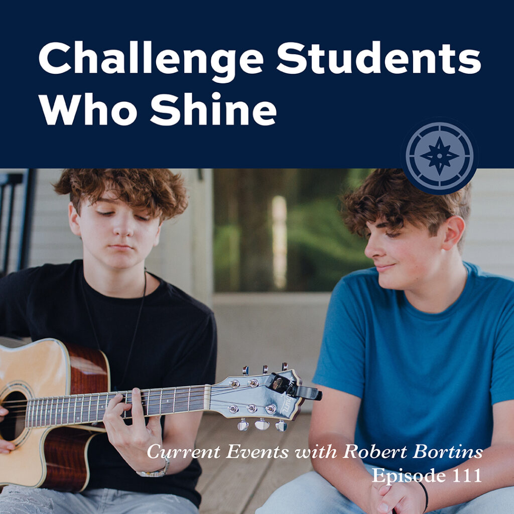 Challenge Students Who Shine